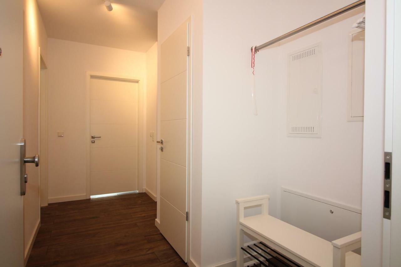 Wohnen Am Yachthafen W46 Apartment Куксхавен Екстериор снимка