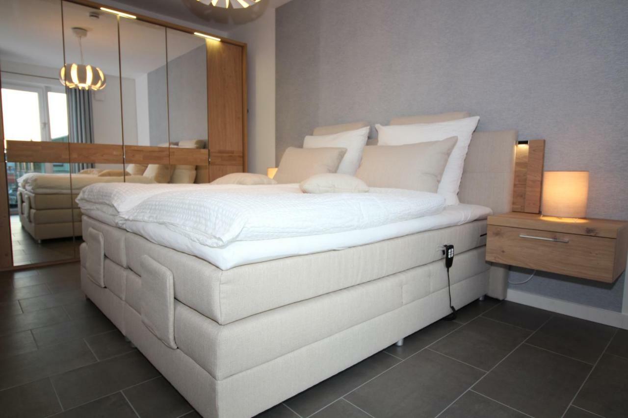 Wohnen Am Yachthafen W46 Apartment Куксхавен Екстериор снимка