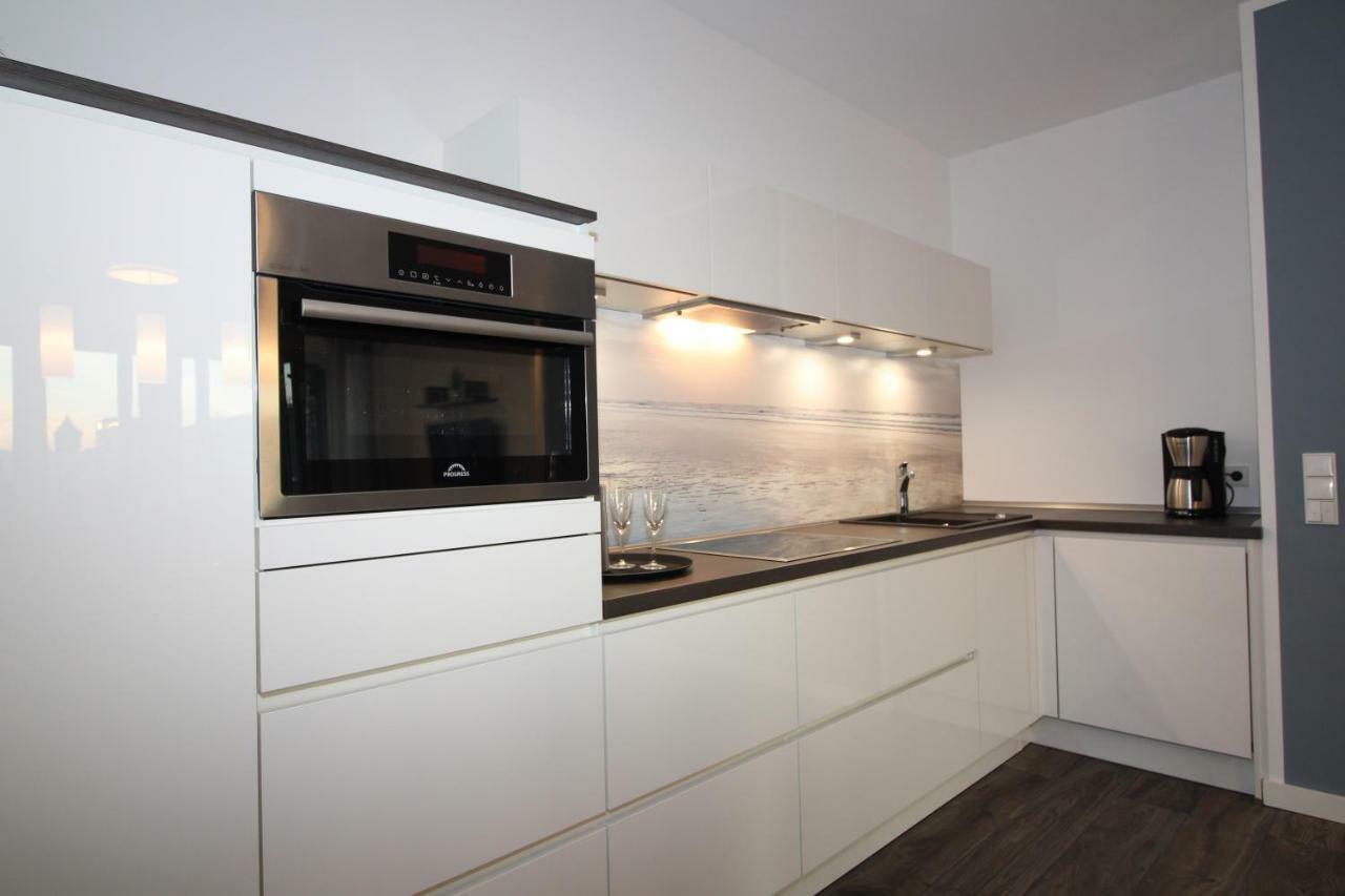 Wohnen Am Yachthafen W46 Apartment Куксхавен Екстериор снимка