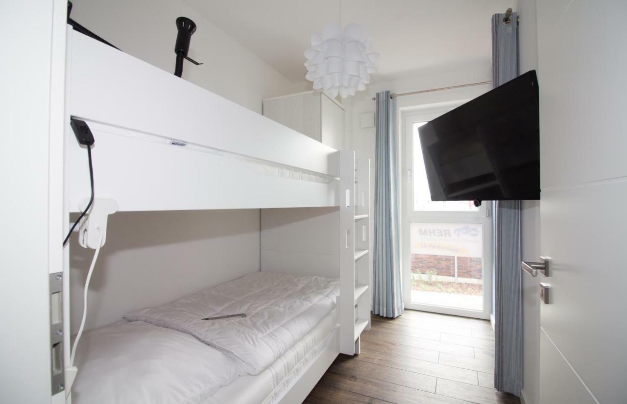 Wohnen Am Yachthafen W46 Apartment Куксхавен Екстериор снимка